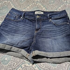 Torrid shorts sz 14